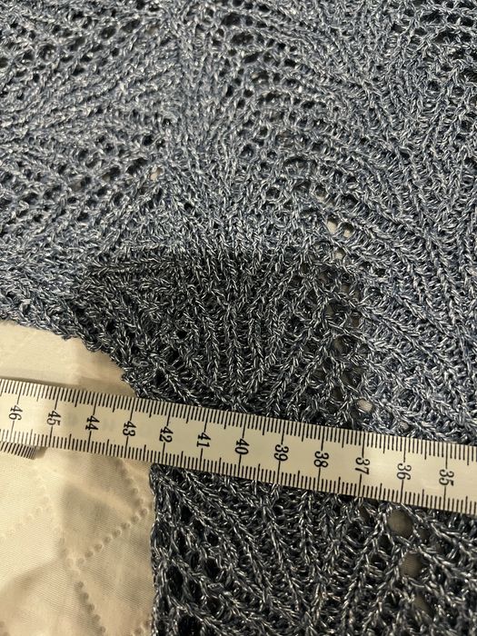 Sweter ażurowy Ochnik