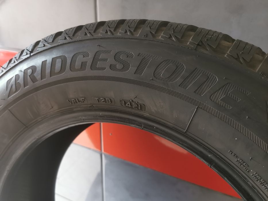 Opony zimowe 215/65R17 Bridgestone LM001 Q3 opona Świdnik