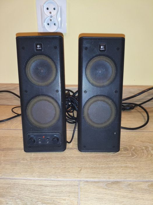 Głośniki Logitech S-0264B