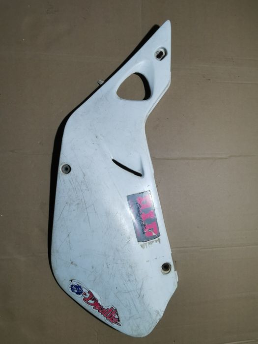 Honda Cr 250 osłona owiewka tył panel