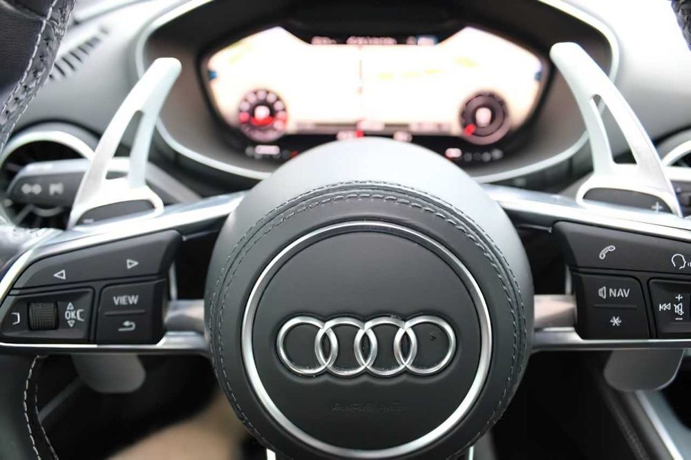 Audi TT quattro      2018
