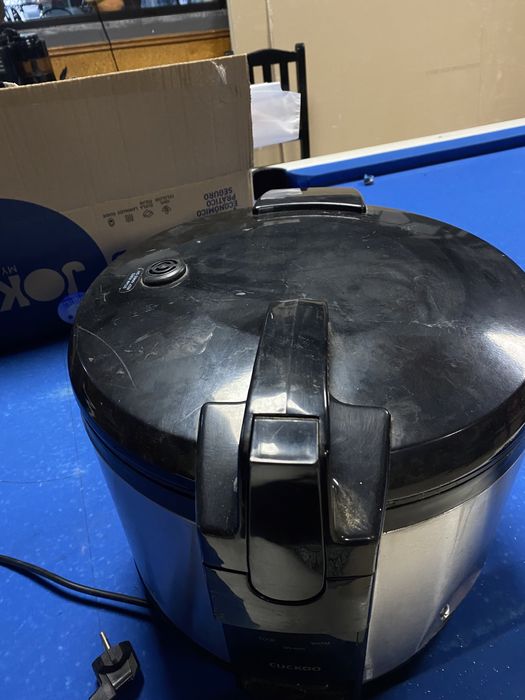 Panela de arroz, arrozeira 4,6L, Cuckoo