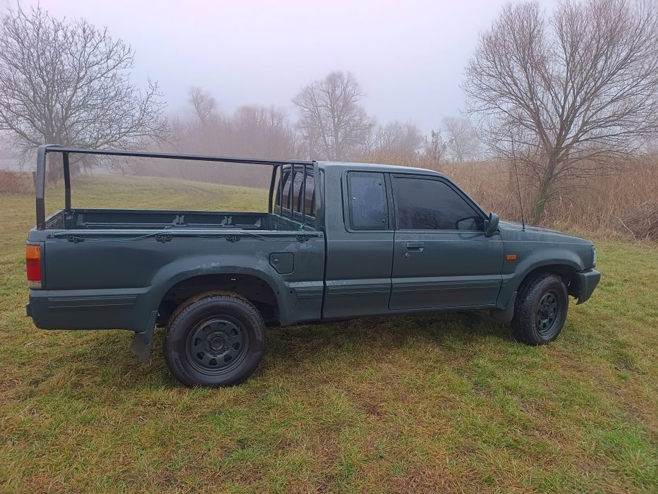 Mazda B2500 пікап 2,5D ЗСУ