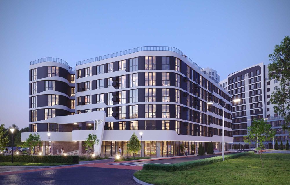 Commercial real estate at st. Tuchapskogo (area 33,1 m²) - Atlanta.ua - photo 2