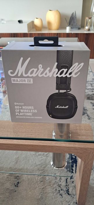 Phones Marshall Major IV