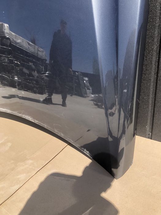 Капот Mercedes Benz w212 e212 E-class дорестайл