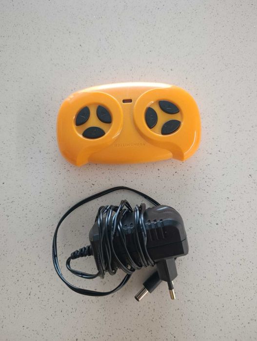 Carro-Jeep elétrico