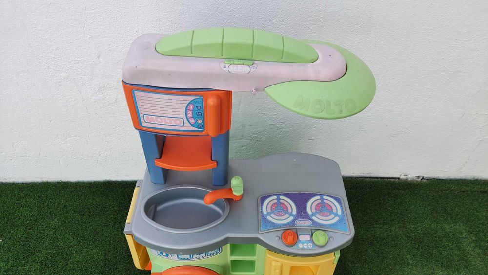 Cozinha de brincar MOLTO