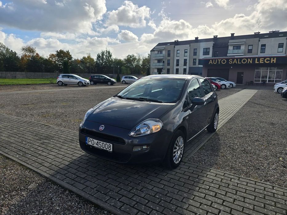Fiat Punto