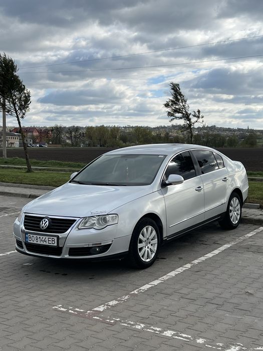 Продам Volkswagen passat B6. Можливий обмін !
