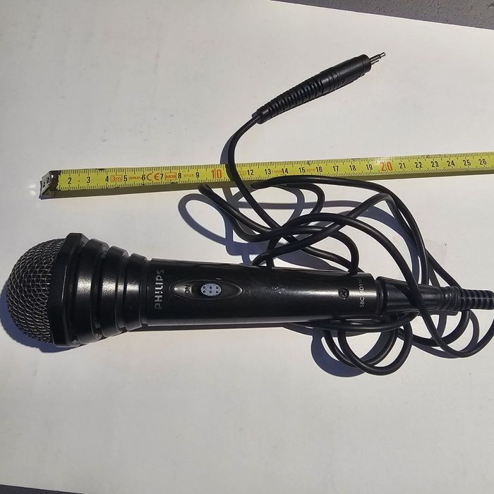Мікрофон philips