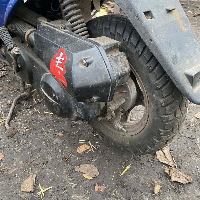 Продам скутер 4Т