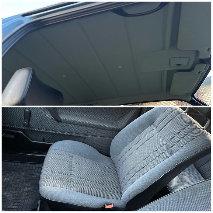 VW Golf 2 AUTOMAT 1.3 benzyna stan KOLEKCJONERSKI podwyzszony ZAMIANA