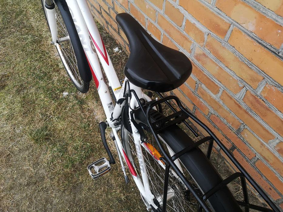 Rower damski trekkingowy  holenderski GIANT