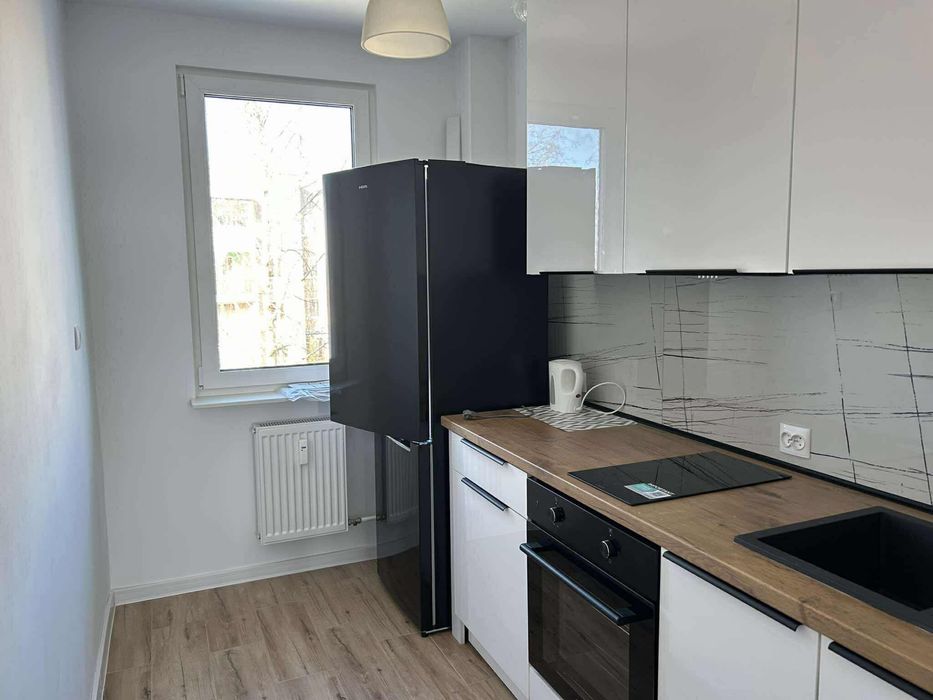 Wynajmę dwupokojowe mieszkanie w północnej części miasta