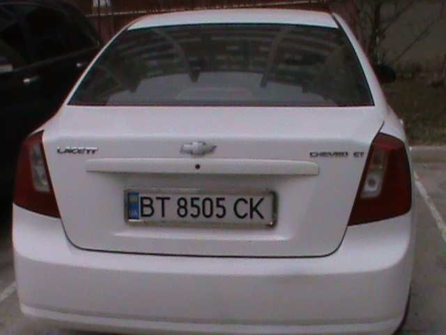 шевролет лачетти 2012