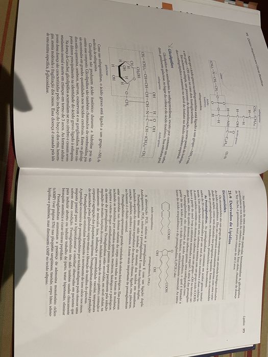 Química e Bioquímica para ciências biomédicas