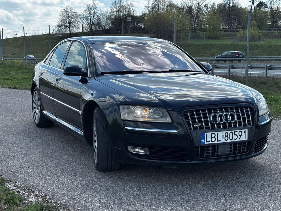 Audi a8 d3 3.0 najtansza