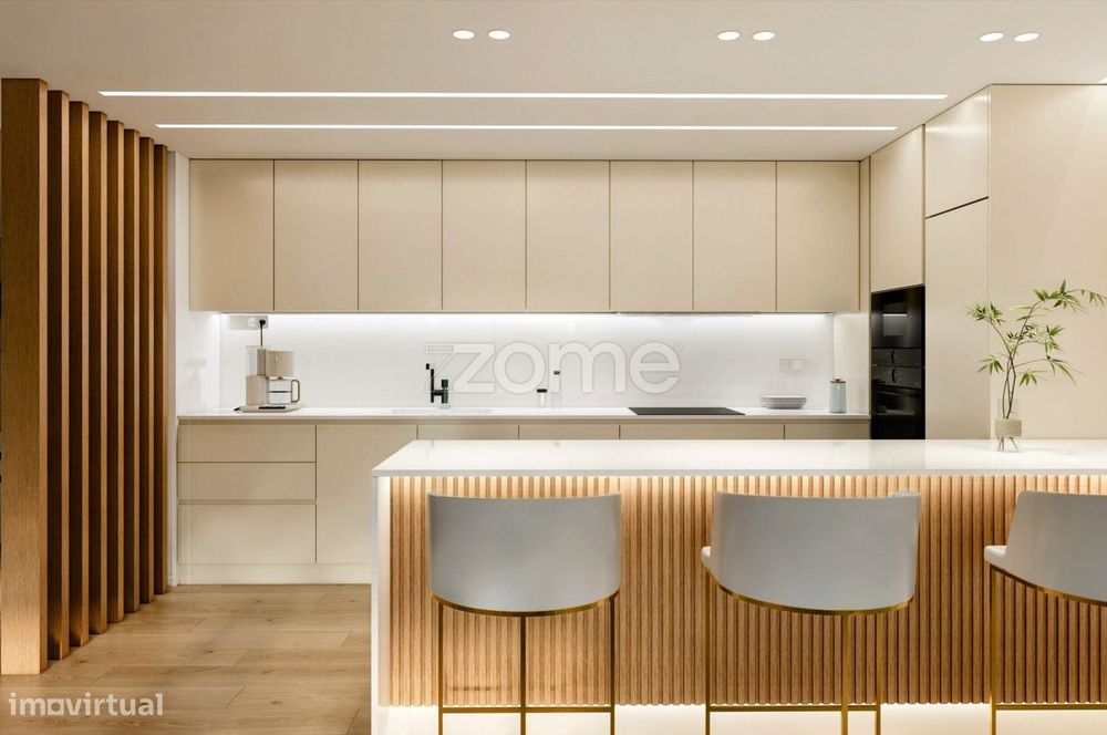 Apartamento T3 Condomínio LUNNA