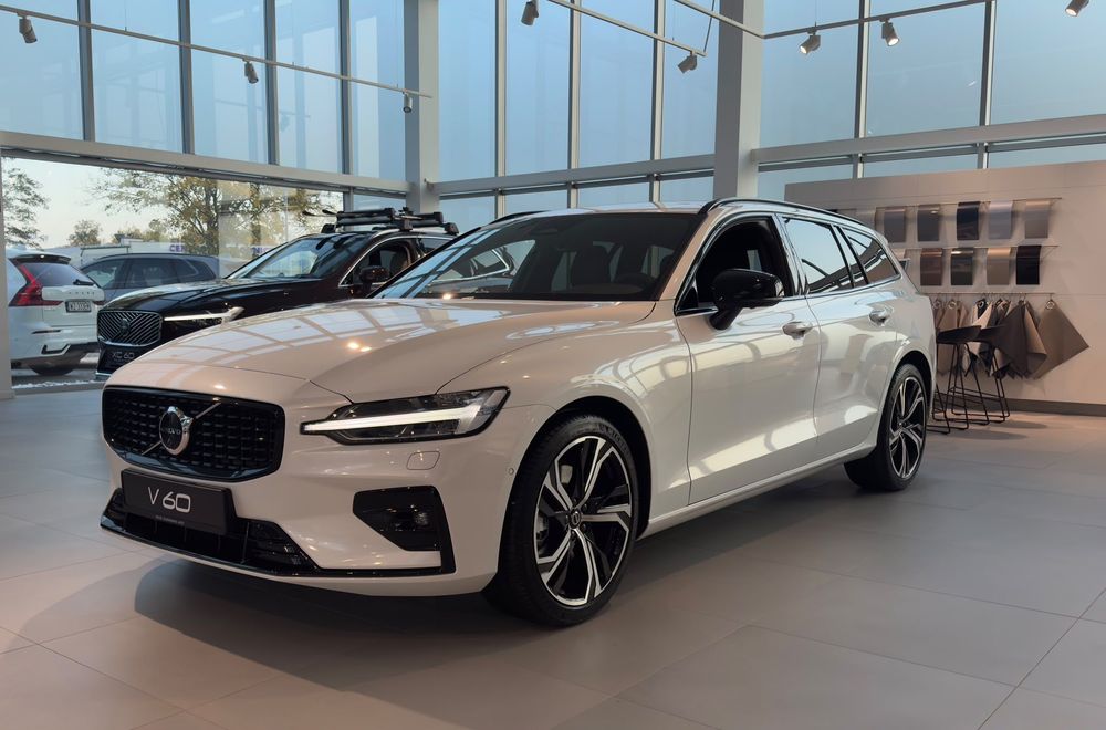 Volvo V60