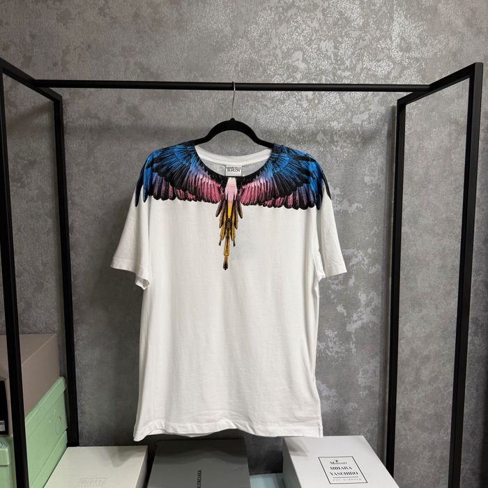 Marcelo Burlon Wings T-shirt White