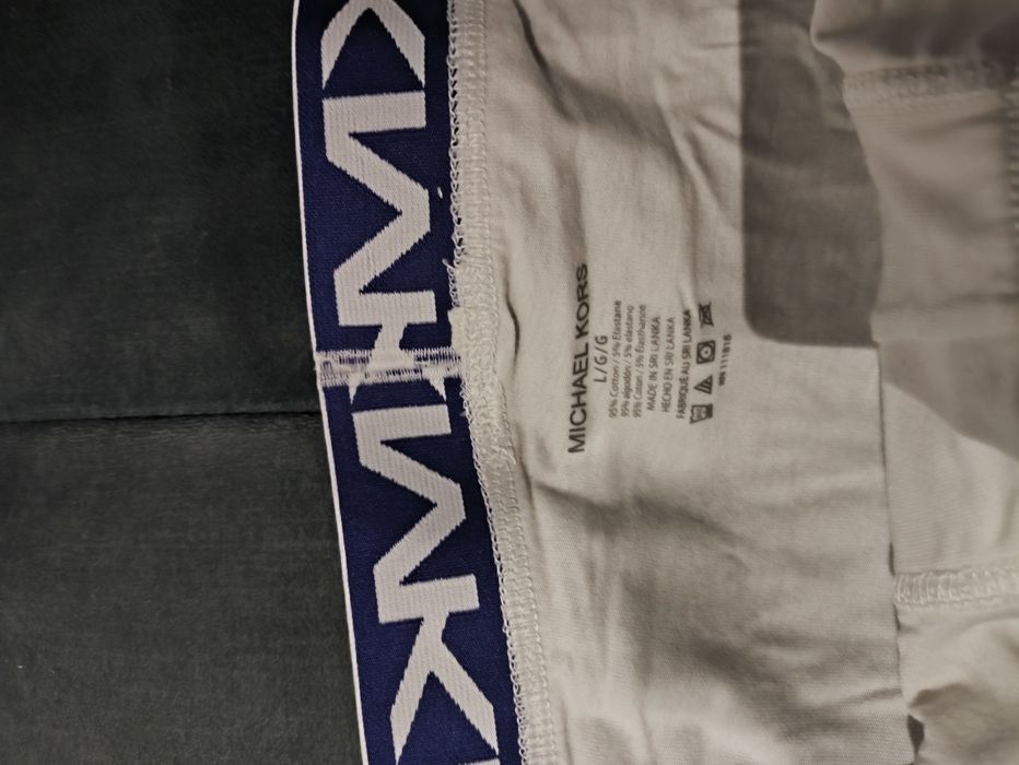 Męskie bokserki Michael Kors L