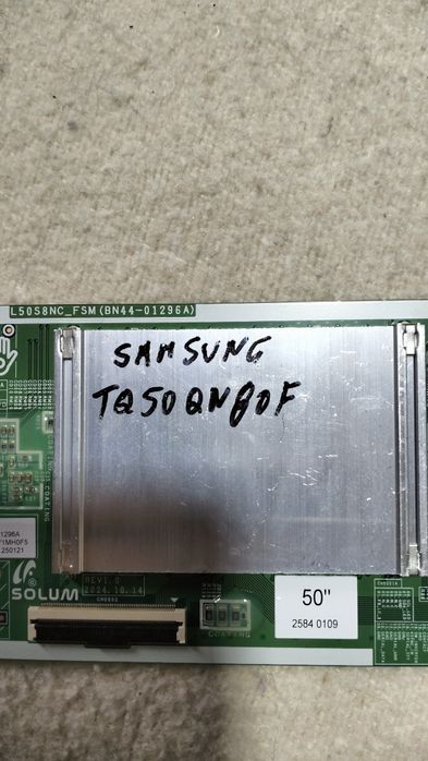 Driver Samsung tq50qn80f