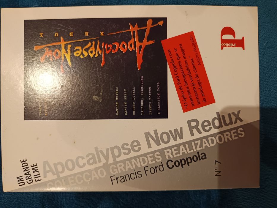 DVD apocalypse now redux
