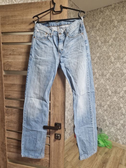 Чоловічі джинси Levi strauss 751, W30, L34