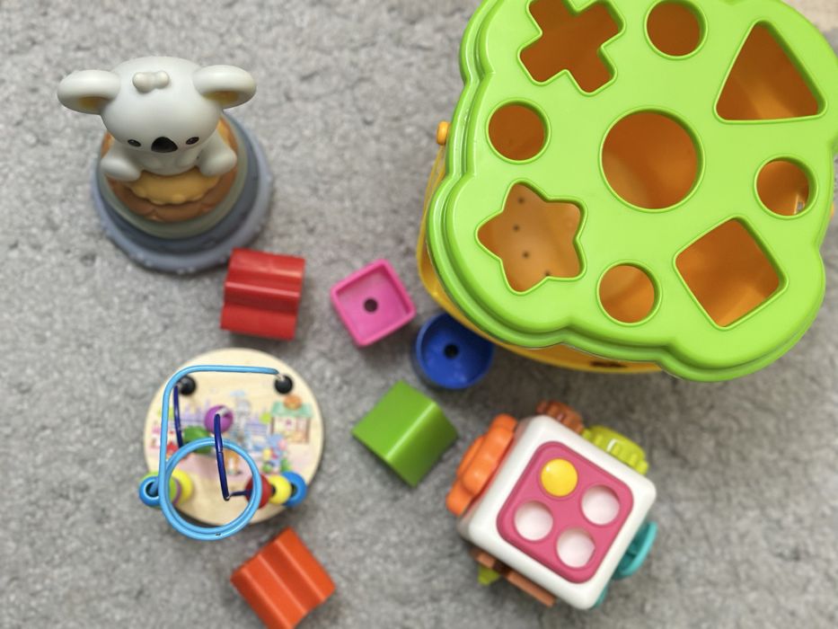 Лот розвиваючих ігор