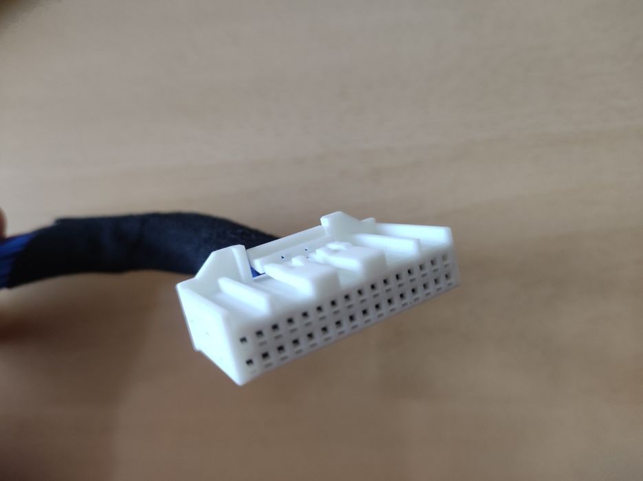 Адаптер переходник для камери Renault Рено