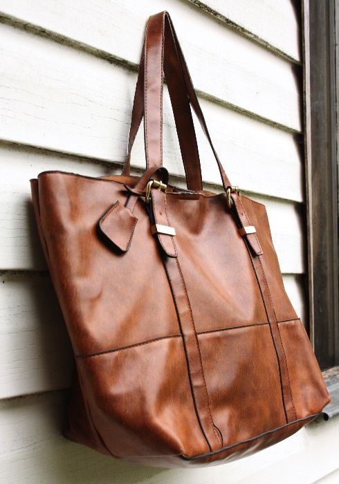 Torba typu shopper bag