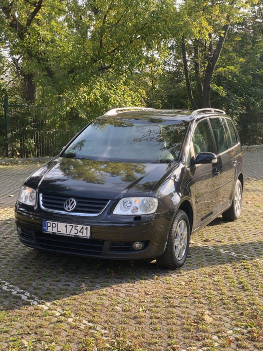 Volkswagen Touran turbo disel