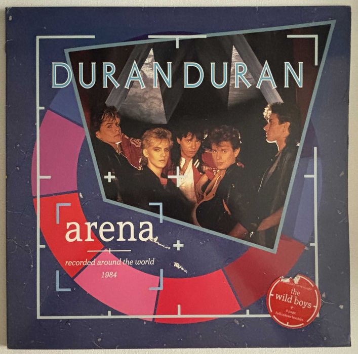 Duran Duran – Arena