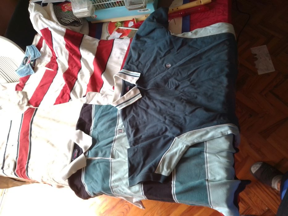 Polos vintage Giovanni Galli N-48 cada 8E -Tshirt-2E Desde 2E