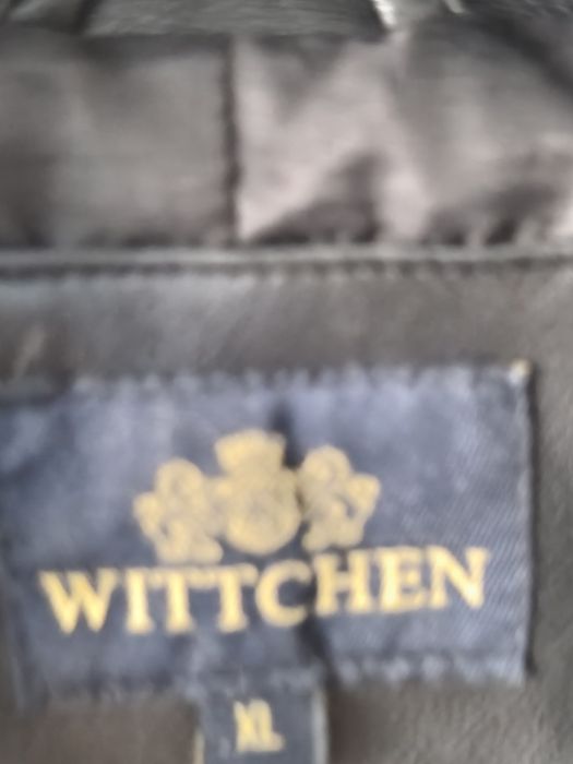 Kurtka eko skóra Wittchen xl damska kieszenie