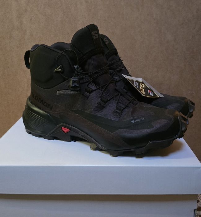 Salomon cross hike mid GTX 2 buty trekkingowe damskie