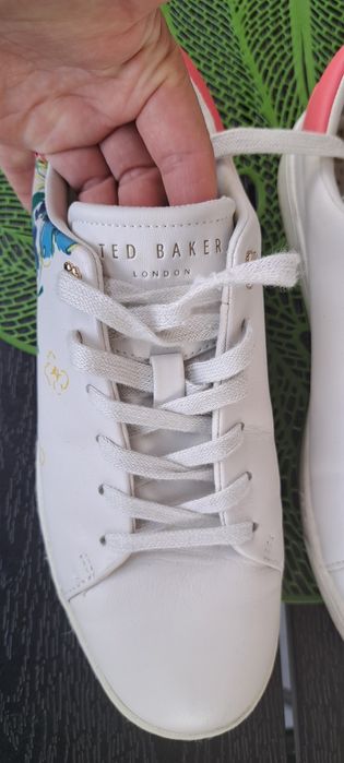 Buty damskie, sneakersy,  adidasy Ted Baker