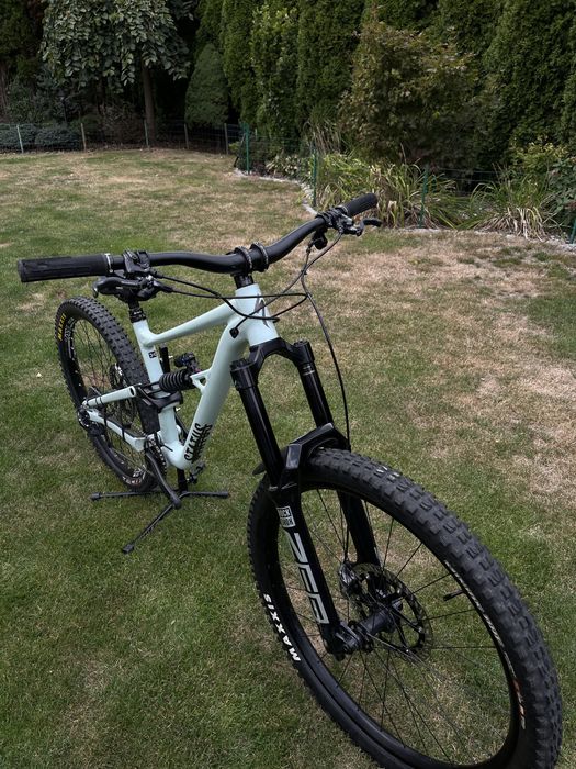 Specialzied Status 160 2023  s3 CUSTOM