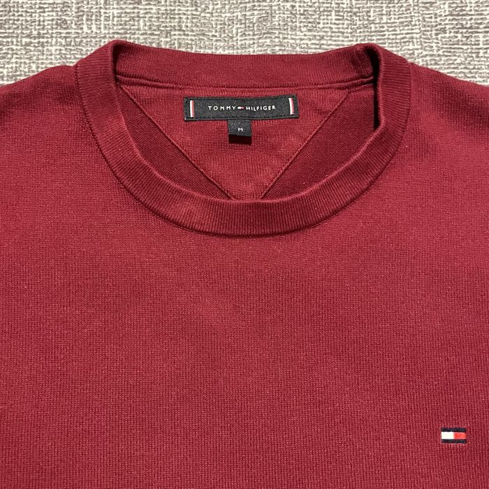 кофта, світшот, джампер Tommy Hilfiger стан ідеал