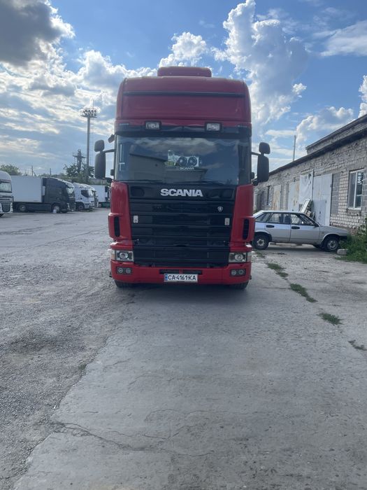 Продам доглянутий тягач