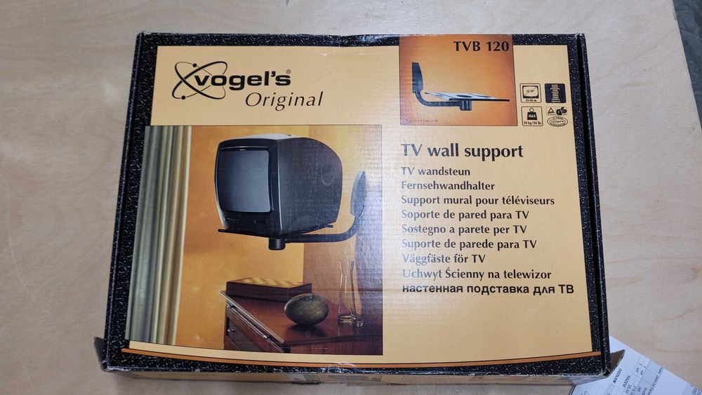 Uchwyt pod telewizor