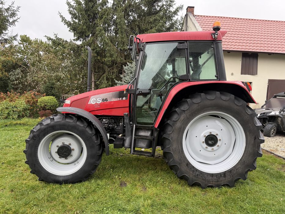 Case IH CS86 Cs 86