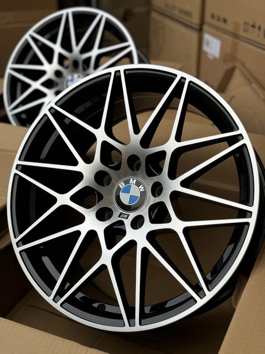 Диски Нові R19/5/112 BMW 3 G20 5 G30 G60 7 G11 G12 в Наявності