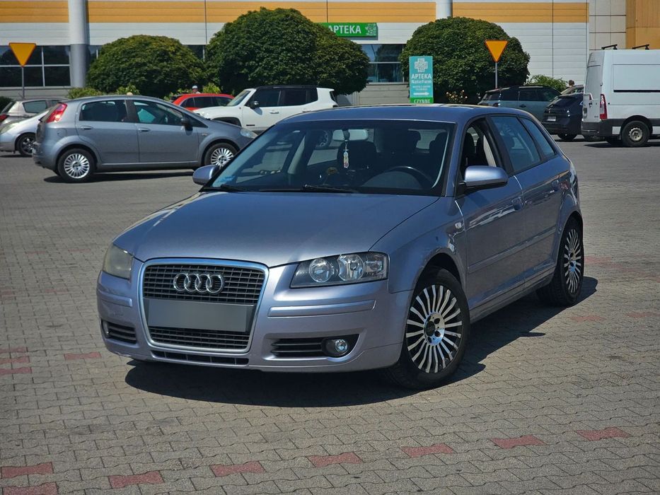 Audi A3 Sportback