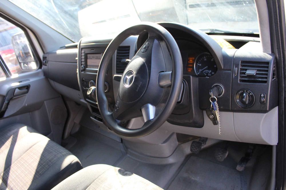 Разборка шрот Спринтер 906 запчастини розбір розборка Sprinter W906