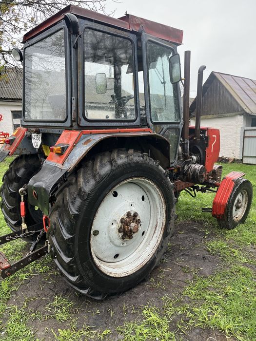 Трактор ЮМЗ 2004р.