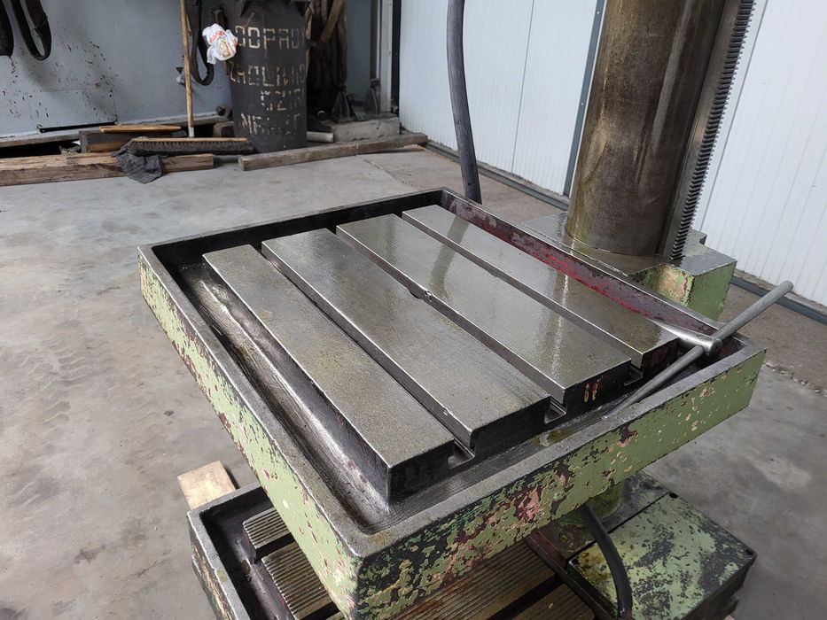 Wiertarka słupowa WED 32