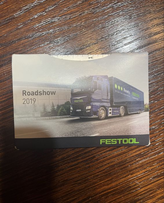 Festool multitool