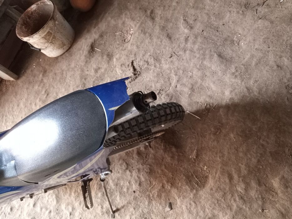 Продам пітбайк мінікрос 50куб